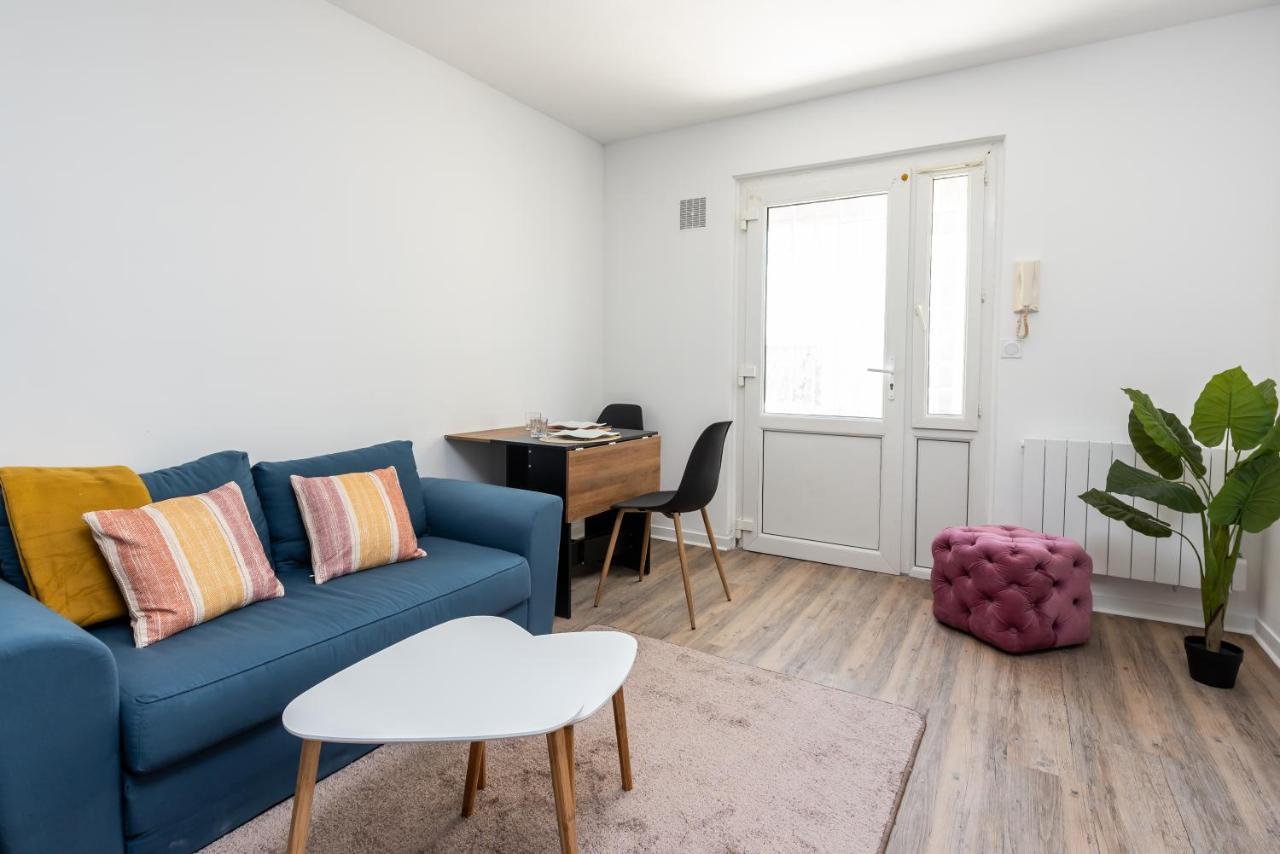 Le Nirvana Avec Salle De Sport Rouen Exteriér fotografie