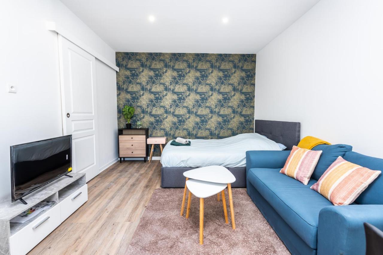 Le Nirvana Avec Salle De Sport Rouen Exteriér fotografie