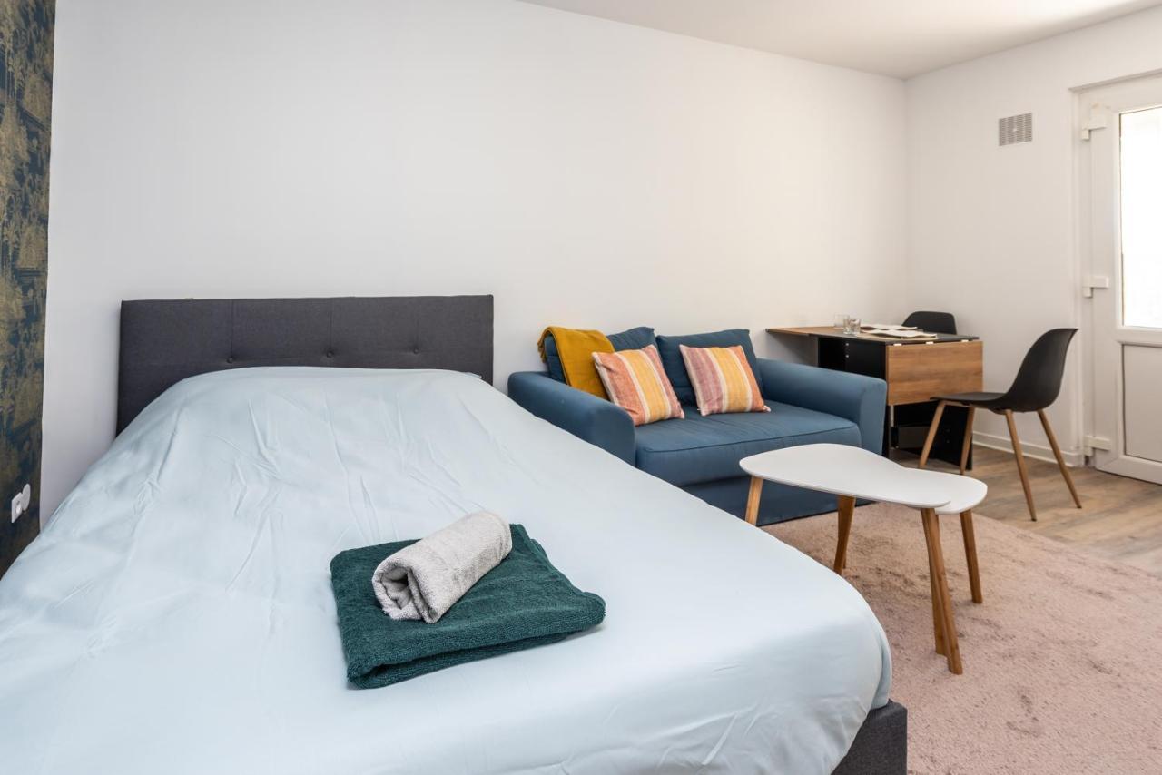 Le Nirvana Avec Salle De Sport Rouen Exteriér fotografie