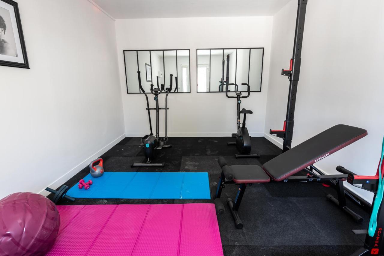 Le Nirvana Avec Salle De Sport Rouen Exteriér fotografie