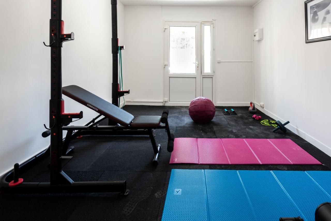 Le Nirvana Avec Salle De Sport Rouen Exteriér fotografie